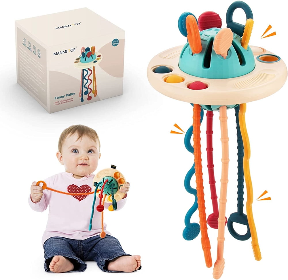 Baby Montessori Toys 12 18 Months