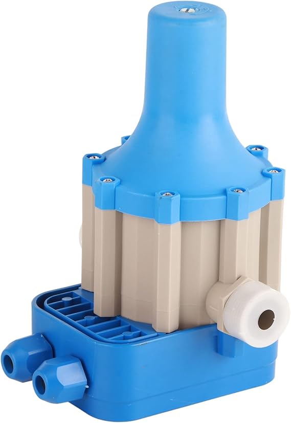 Automatic Electronic Pressure Switch Control for Self-Priming Pump, Jet Pump, Garden Pump, 110V or 220V